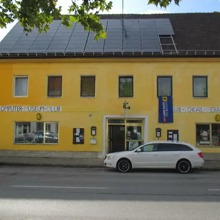 Museumsquartier Nord Bad Pirawarth